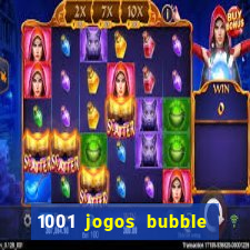 1001 jogos bubble shooter grátis